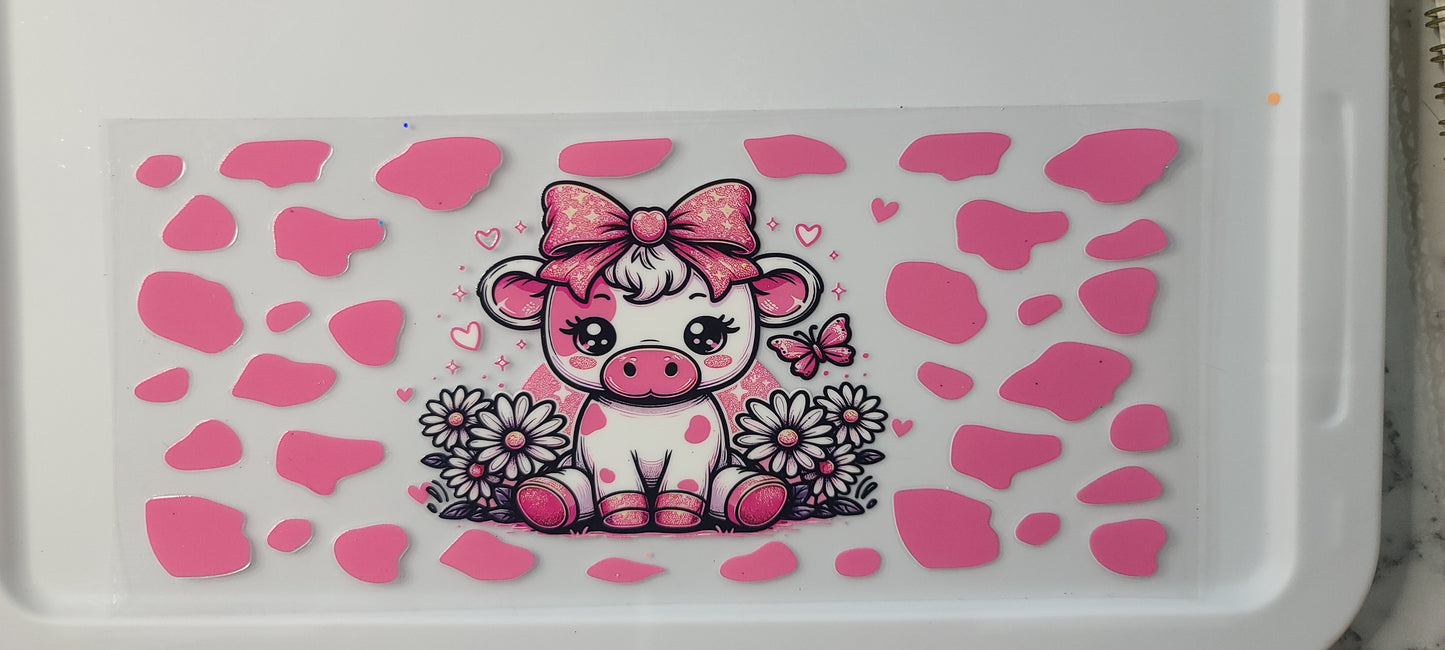Pink Cow