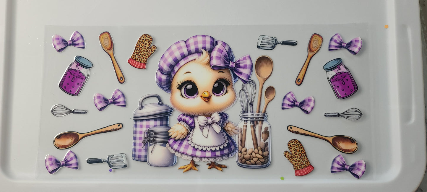 Chicken in the Kitchen