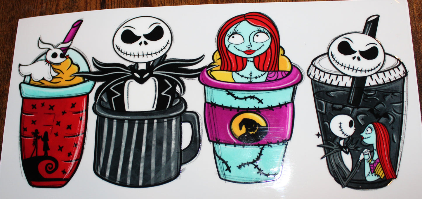 Coffee Nightmare