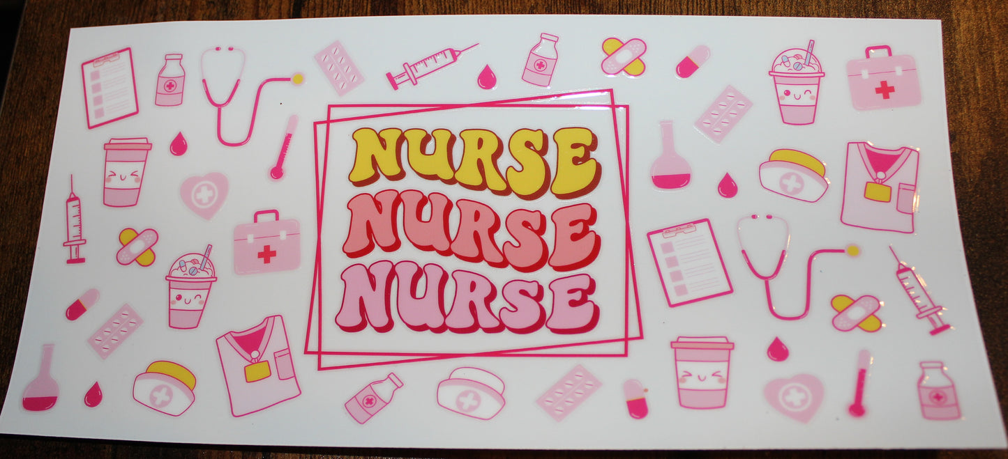 Nurse 3