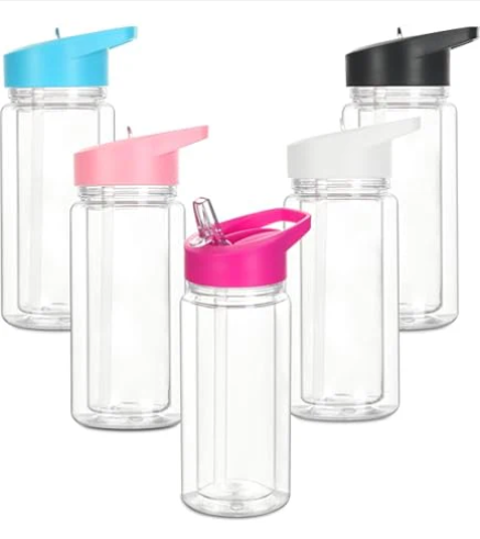 10oz Kids Acrylic Tumbler