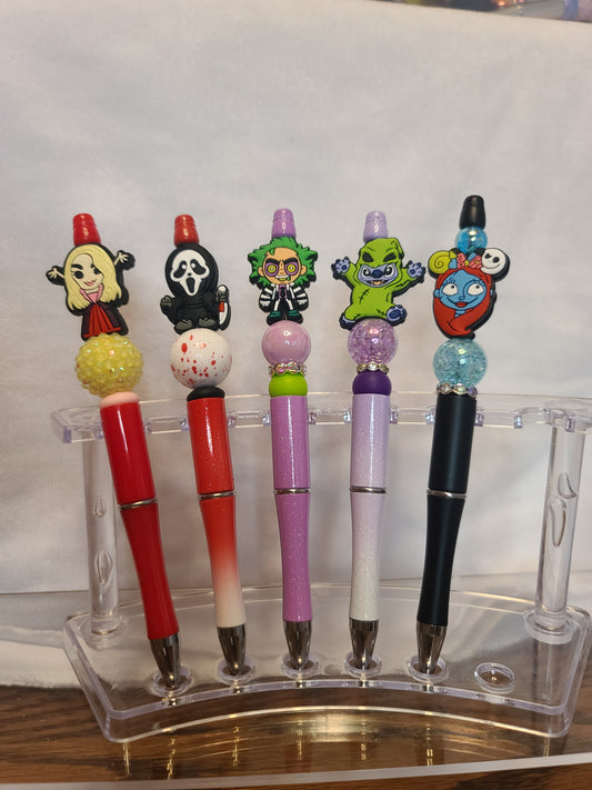 Halloween Pens 5 for $25