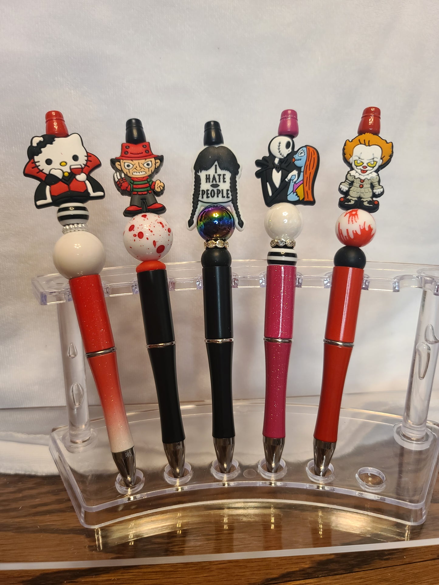 Halloween Pens 5 for $25