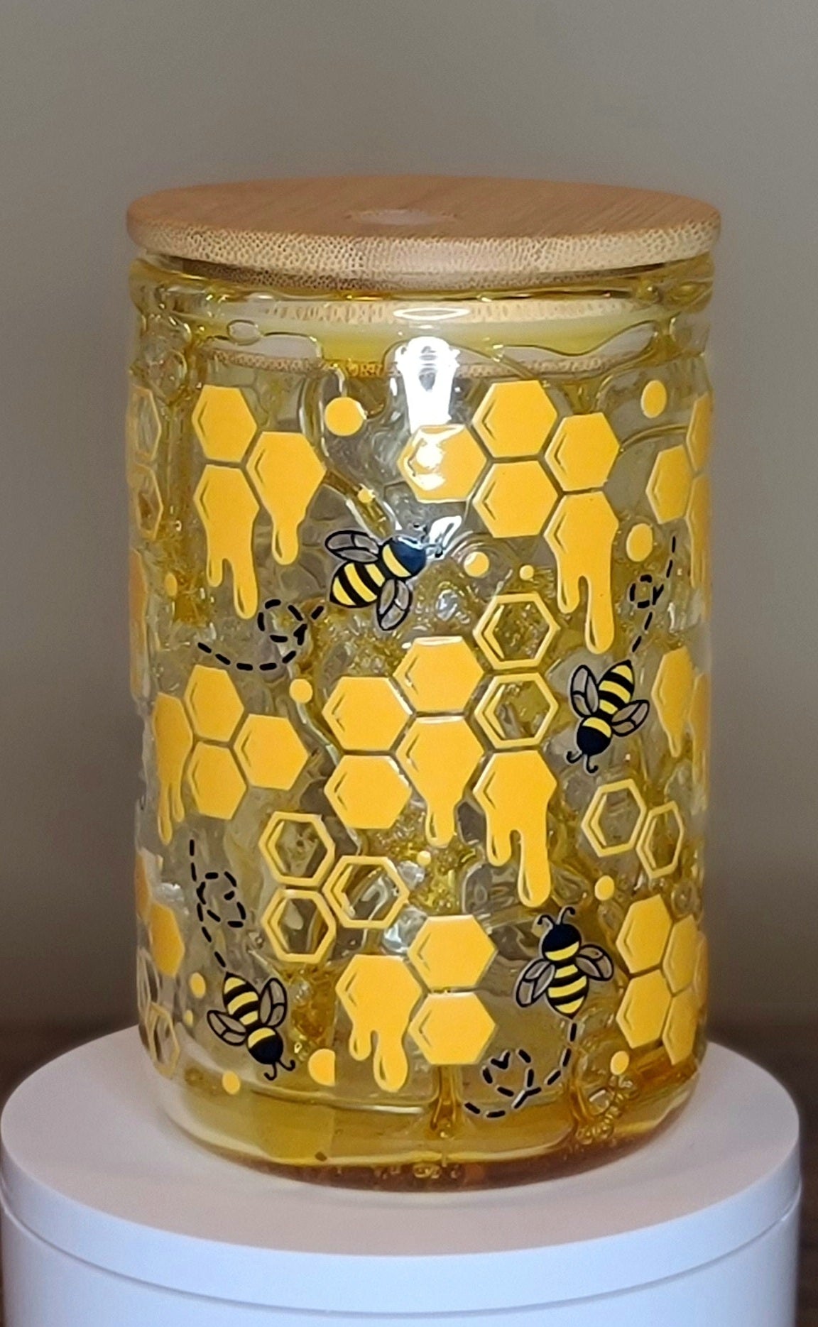 Honey Drip 16oz Mug