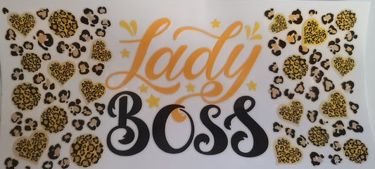 Lady Boss