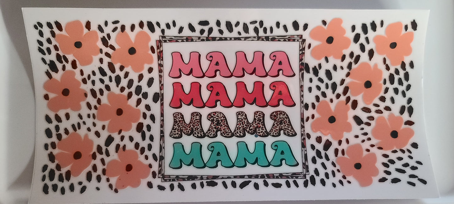 Mama Multi Color