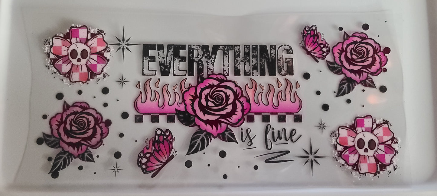 Everything Is Fine