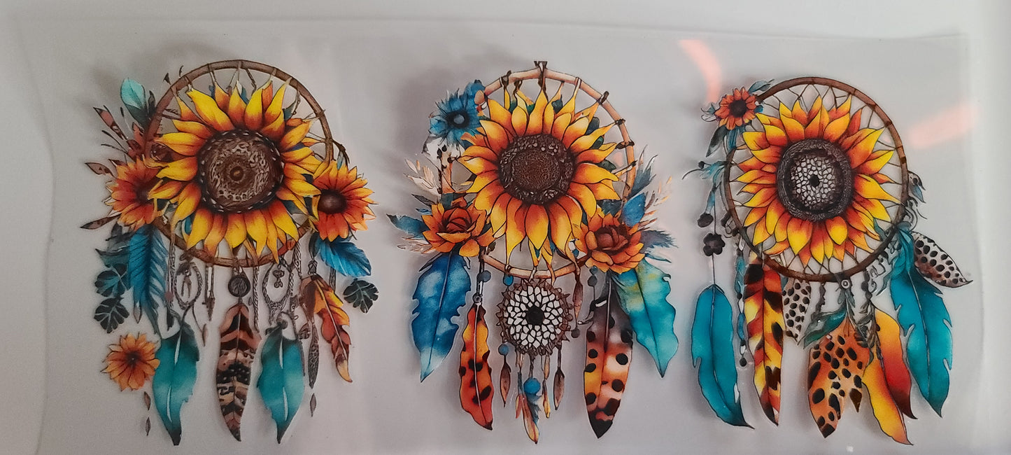 Sunflower Dreamcatchers