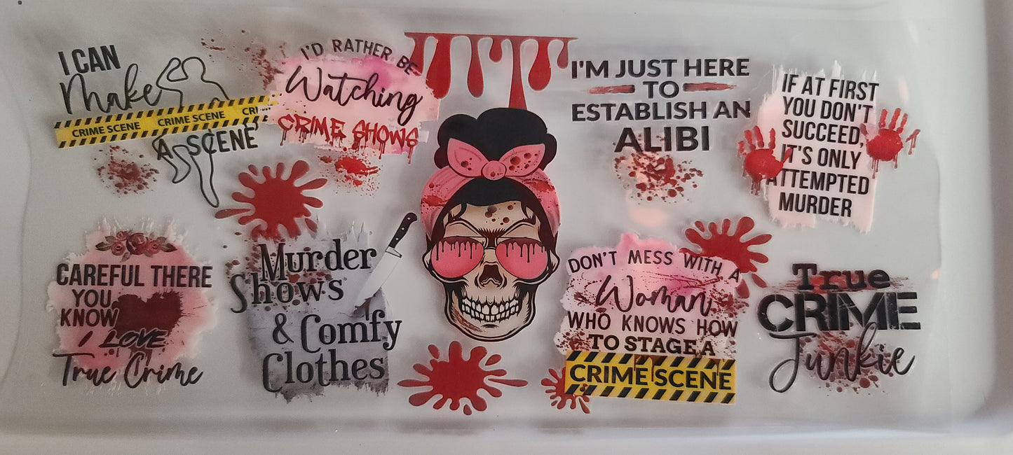 True Crime Junkie 1