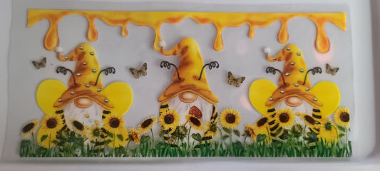 Gnomes & Bees