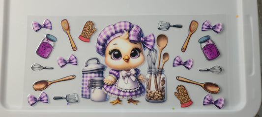 Chicken in the Kitchen