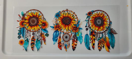 Turquoise Dreamcatcher