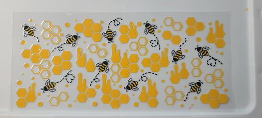 Bees & Honeycombs