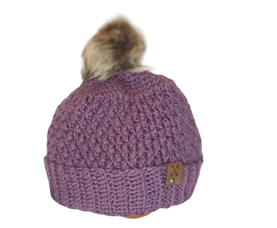 Country Cottage Winter Beanie