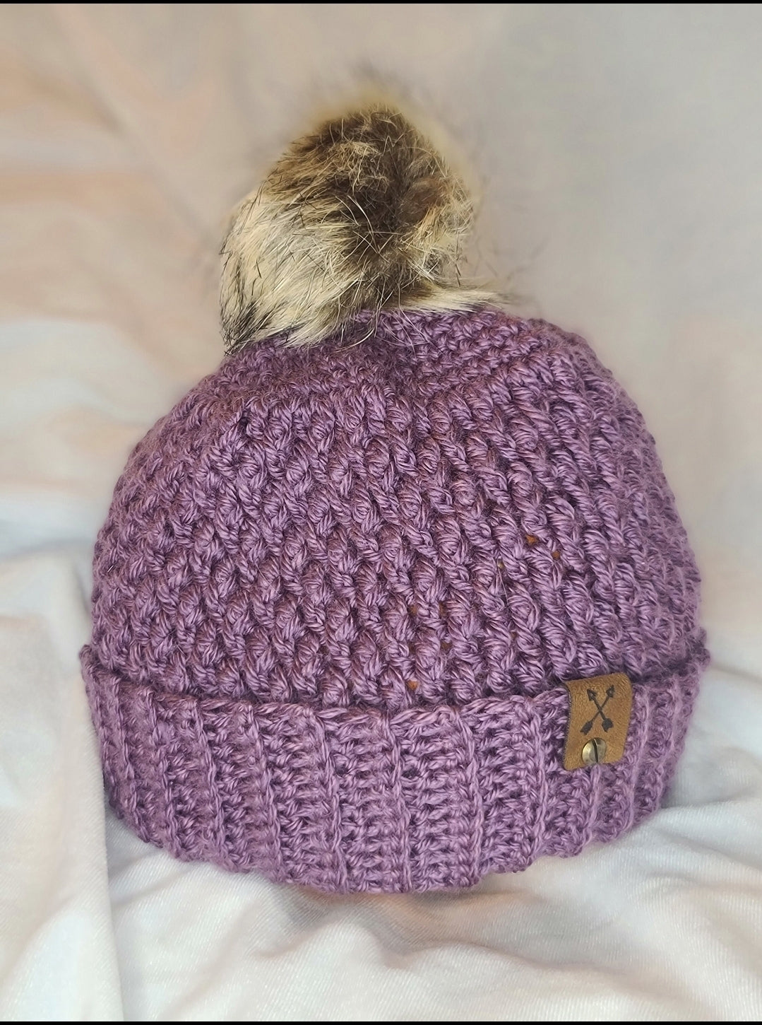 Country Cottage Winter Beanie