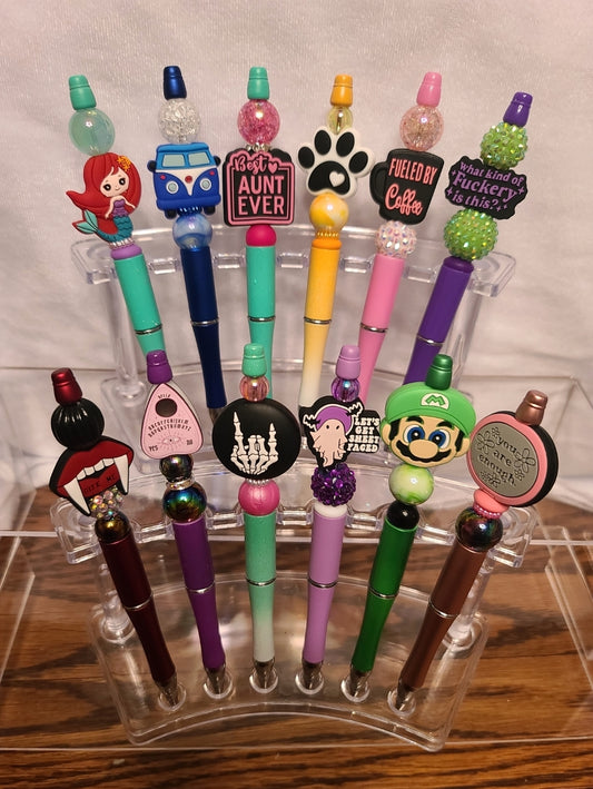 Custom Pens!