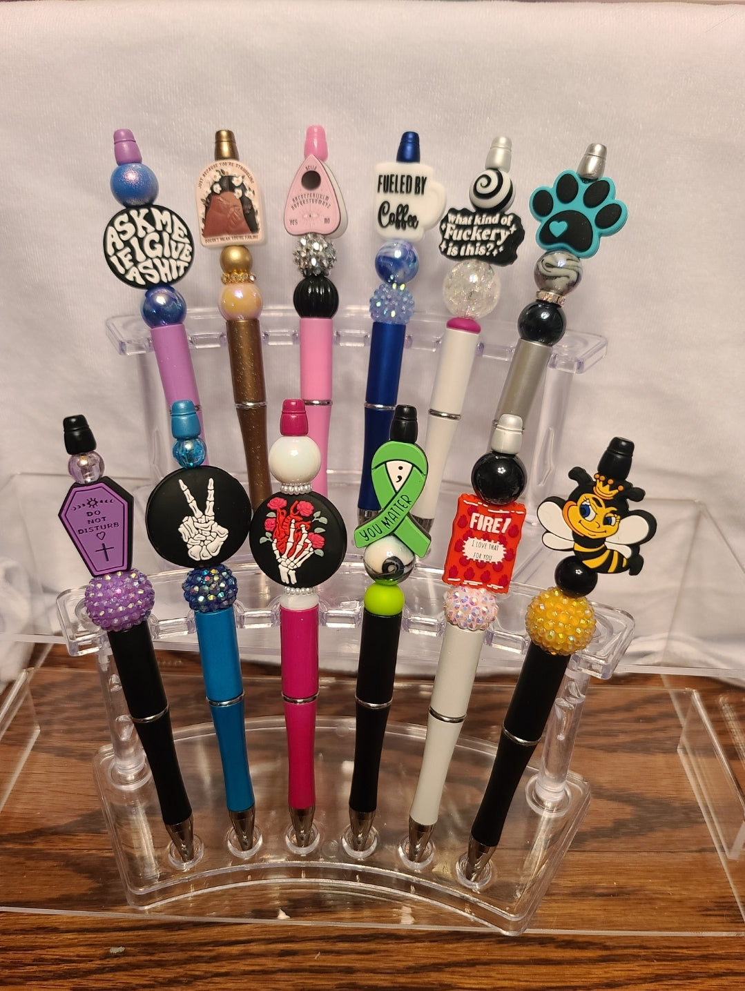 Custom Pens!