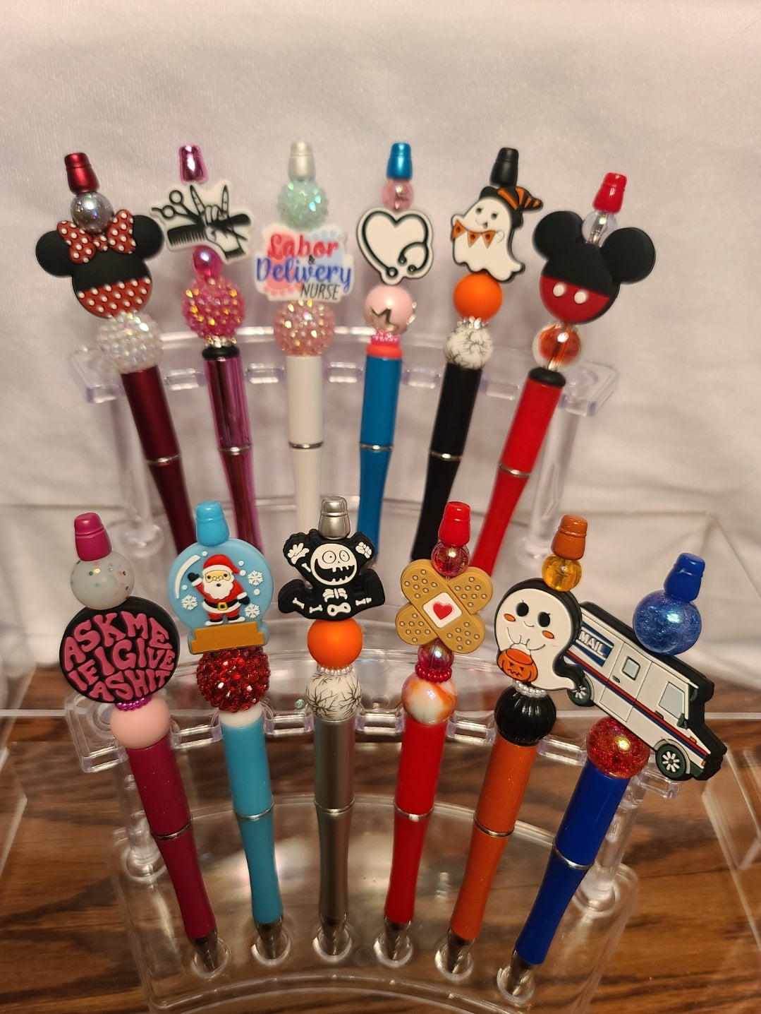 Custom Pens!