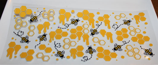 Bees & Honey
