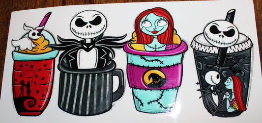 Coffee Nightmare