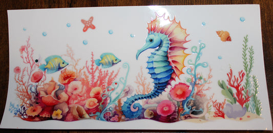 Ocean Seahorse