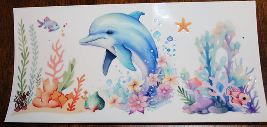 Ocean Dolphins 2