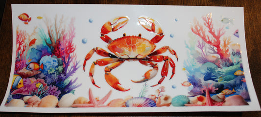 Ocean Crab