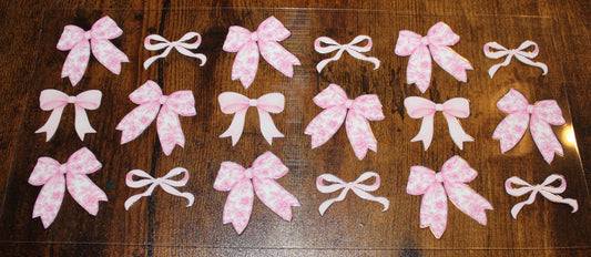 Pink Bows
