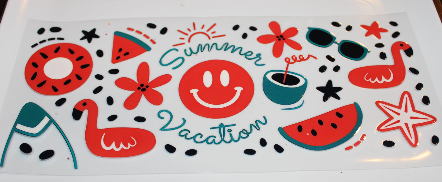 Summer Vacation