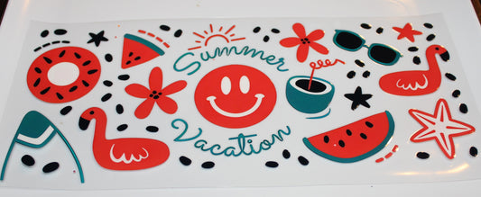 Summer Vacation