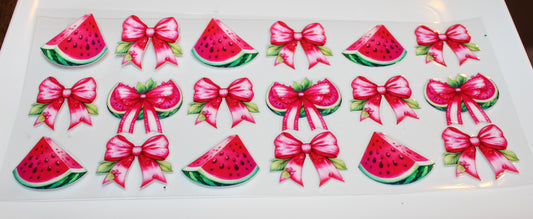Watermelons & Bows